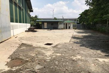 Kawasan Perindustrian Kajang Jaya