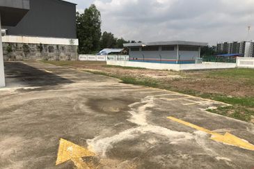 Kawasan Perindustrian Kajang Jaya