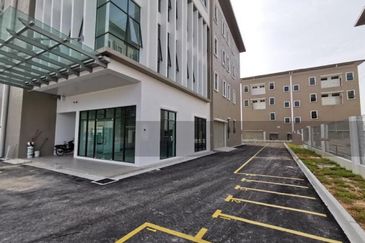 Kawasan Perindustrian Kajang Jaya