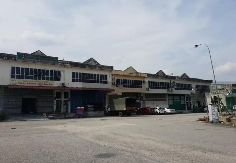 Kawasan Perindustrian Kajang Jaya