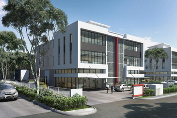 Kawasan Perindustrian Balakong