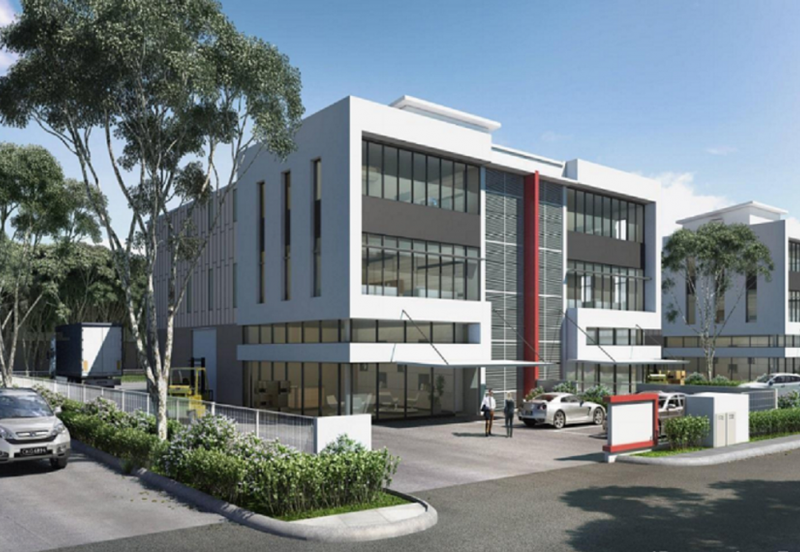 Kawasan Perindustrian Balakong