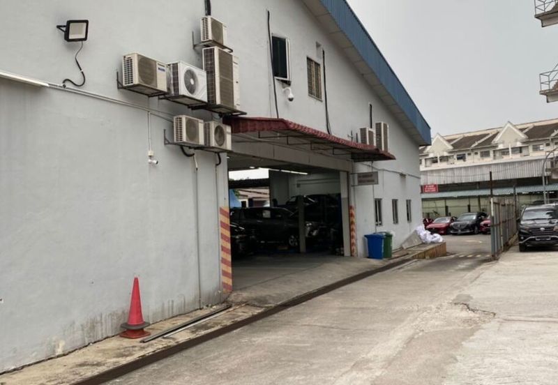 Kawasan Perindustrian Kajang Jaya