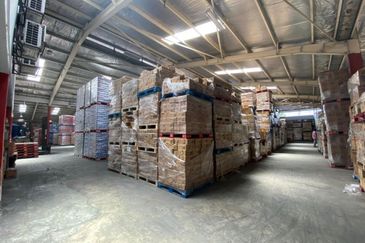 Kawasan Perindustrian Kajang Jaya