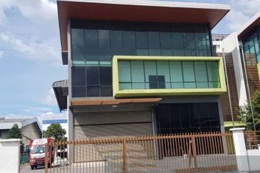 Kawasan Perindustrian Kajang Jaya