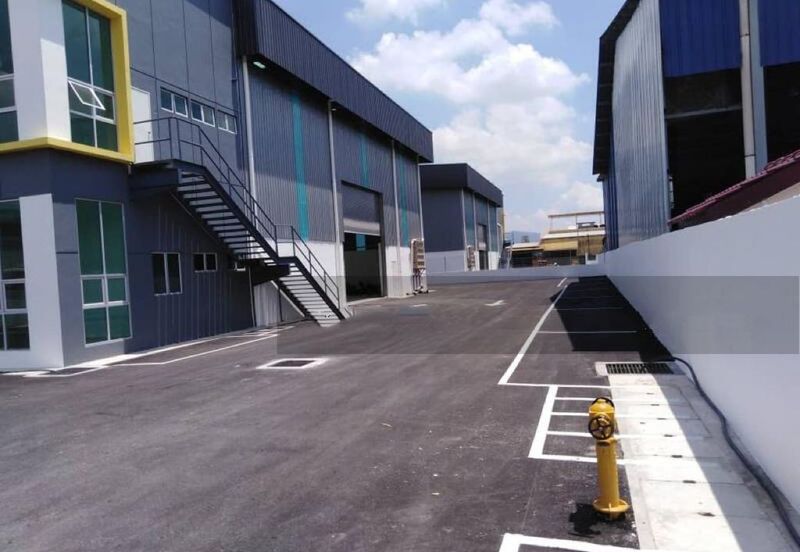 Kawasan Perindustrian Kajang Jaya