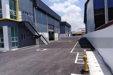 Kawasan Perindustrian Kajang Jaya