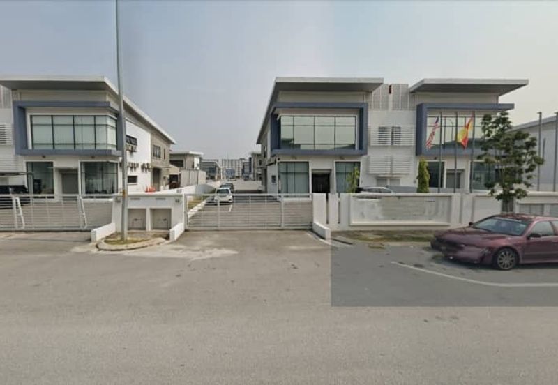 Kawasan Perindustrian Kajang Jaya