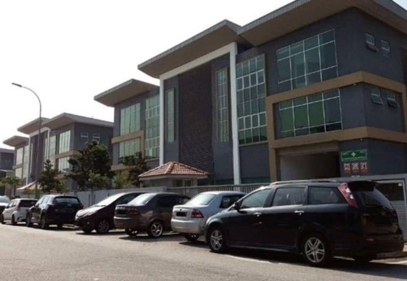 Kawasan Perindustrian Kajang Jaya