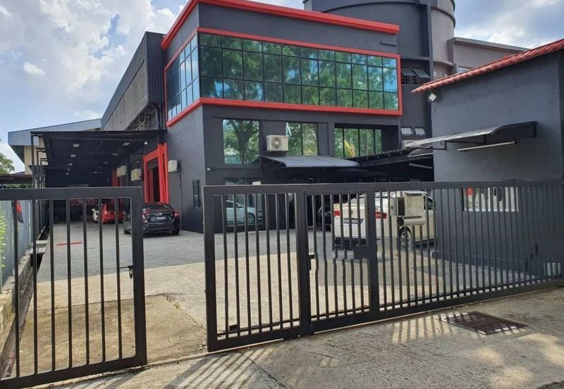 Kawasan Perindustrian Kajang Jaya