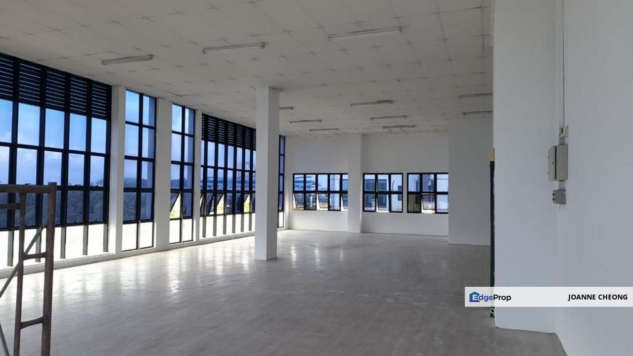 Balakong Bangi Kajang Semi D Factory For Sale, Selangor, Kajang