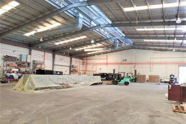 Kawasan Perindustrian Kajang Jaya