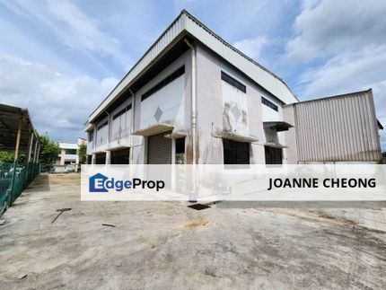 Balakong Bangi Kajang Bungalow Factory For Rent, Selangor, Kajang