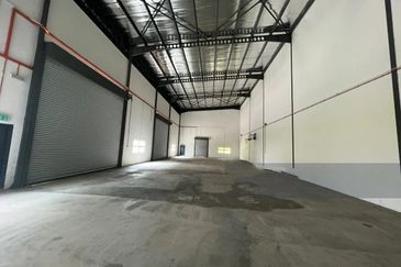 Kawasan Perindustrian Kajang Jaya