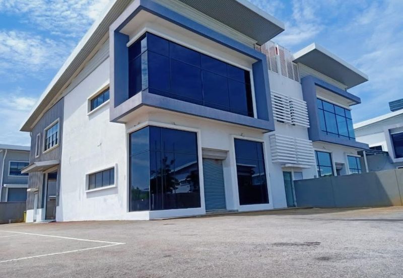 Kawasan Perindustrian Balakong