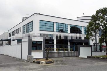 Kawasan Perindustrian Balakong