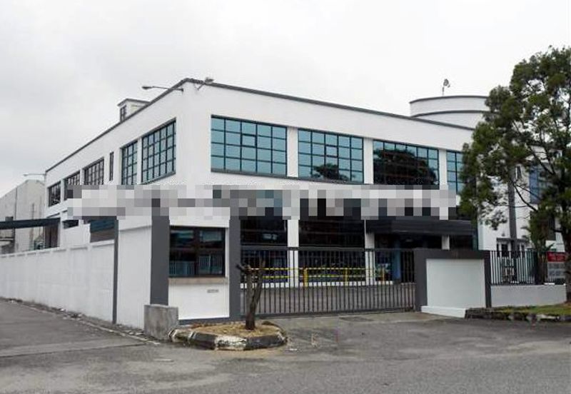 Kawasan Perindustrian Balakong