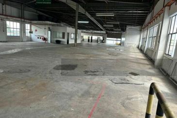 Kawasan Perindustrian Kajang Jaya