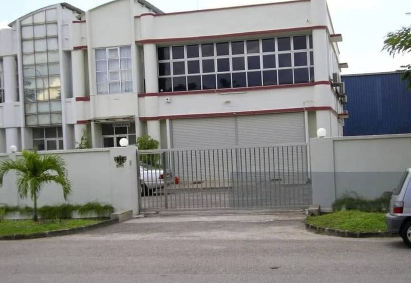 Balakong Jaya Industrial Park