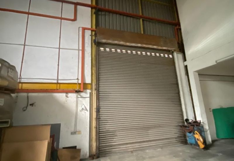 Balakong Jaya Industrial Park