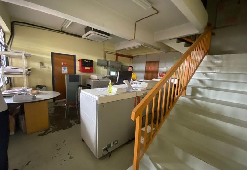 Balakong Jaya Industrial Park