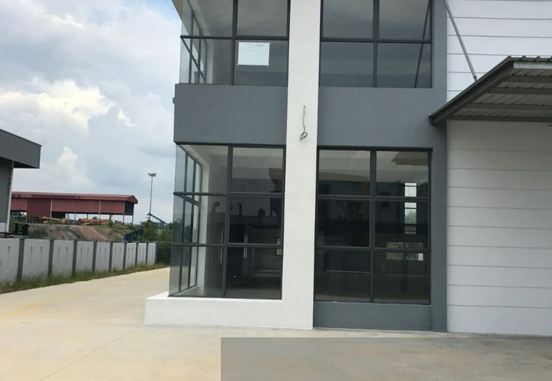 Balakong Jaya Industrial Park