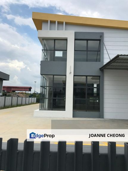 Balakong Bangi Kajang Semi D Factory For Rent, Selangor, Balakong