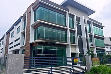 Balakong Jaya Industrial Park