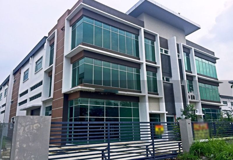 Balakong Jaya Industrial Park