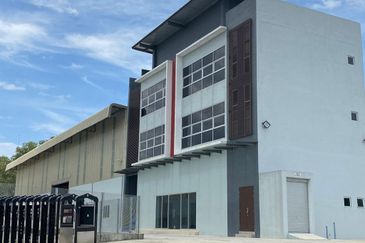 Balakong Jaya Industrial Park