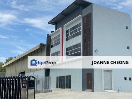 Balakong Jaya Bangi Kajang Detached Factory For Rent, Selangor, Balakong