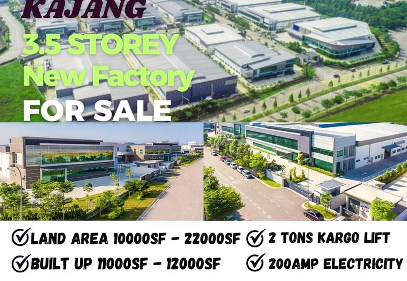 Balakong Jaya Industrial Park