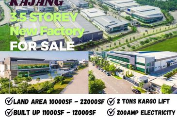 Balakong Jaya Industrial Park