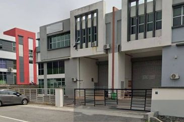 Balakong Jaya Industrial Park