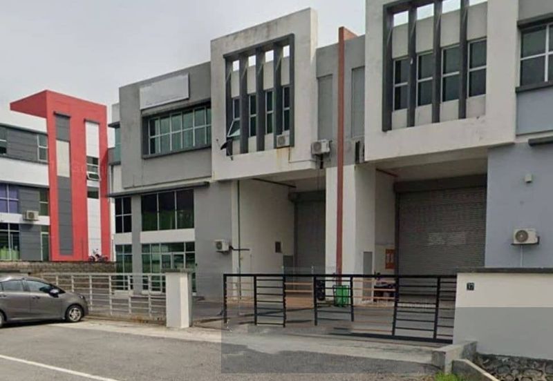 Balakong Jaya Industrial Park