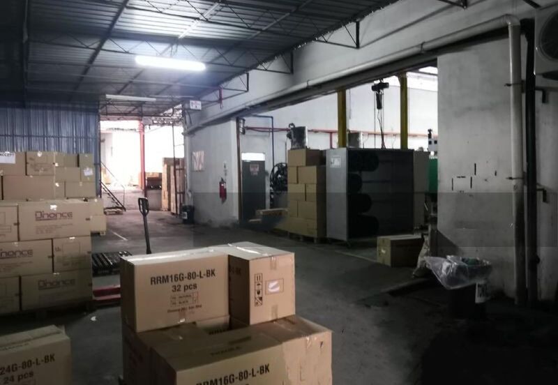 Balakong Jaya Industrial Park