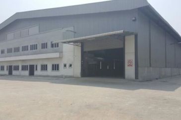 Balakong Jaya Industrial Park