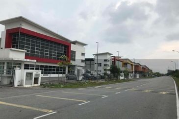 Balakong Jaya Industrial Park