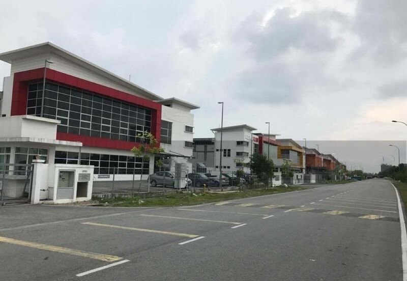 Balakong Jaya Industrial Park