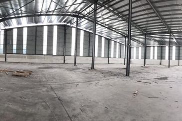 Balakong Jaya Industrial Park