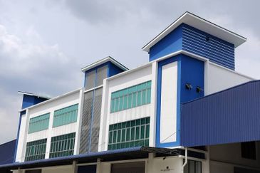 Balakong Jaya Industrial Park