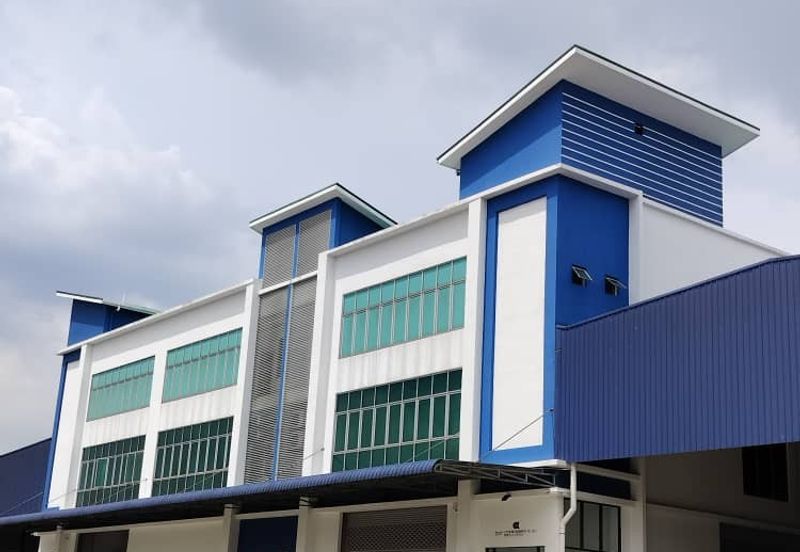 Balakong Jaya Industrial Park