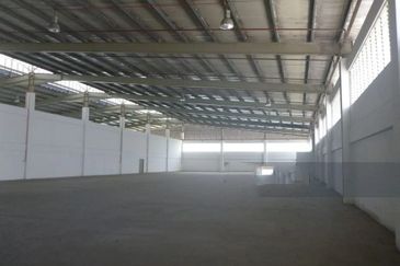 Balakong Jaya Industrial Park