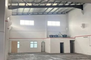 Balakong Jaya Industrial Park