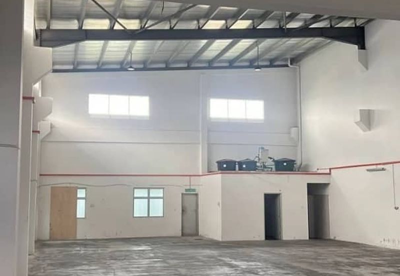 Balakong Jaya Industrial Park