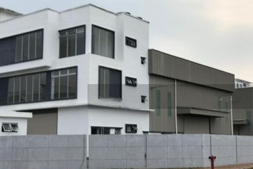 Balakong Jaya Industrial Park