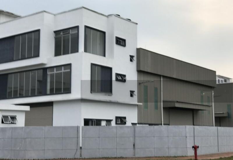 Balakong Jaya Industrial Park