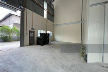 Balakong Jaya Industrial Park