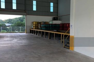 Balakong Jaya Industrial Park