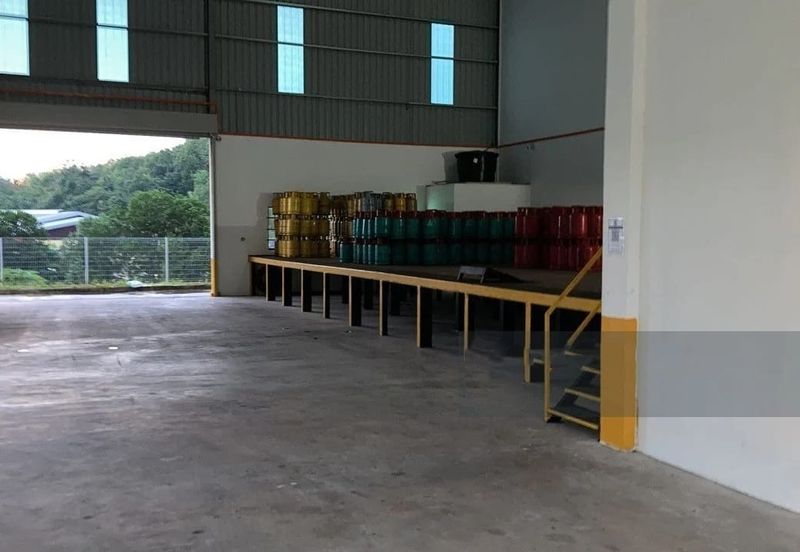 Balakong Jaya Industrial Park